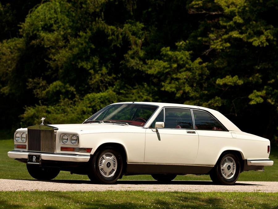 Rolls-Royce Camargue '1975